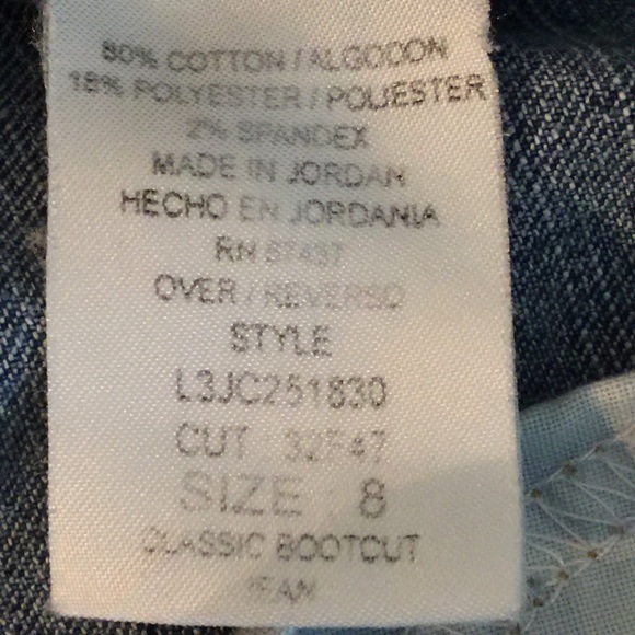 Polo Ralph Lauren Jeans - Picture 5 of 6